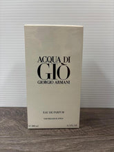 Charger l&#39;image dans la visionneuse de galerie, Eau de Parfum Acqua di Giò de Giorgio Armani
