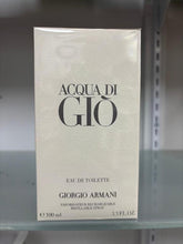 Load image into Gallery viewer, Acqua di Gio by Giorgio Armani
