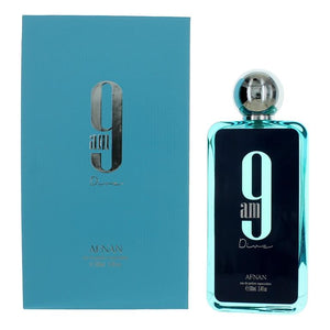 9am Dive by Afnan 100ml edp for women and men.