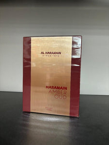 Amber Oud Rouge by Al Haramain Perfumes