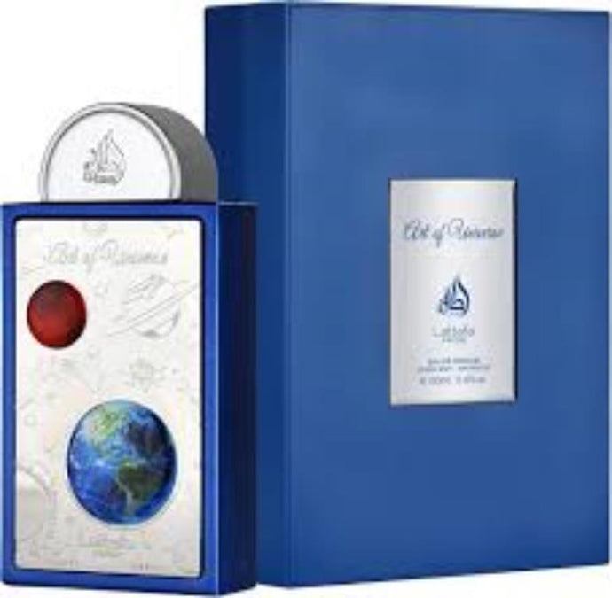 Art Of Universe by Lattafa Perfumes 100ml edp spray women and men.