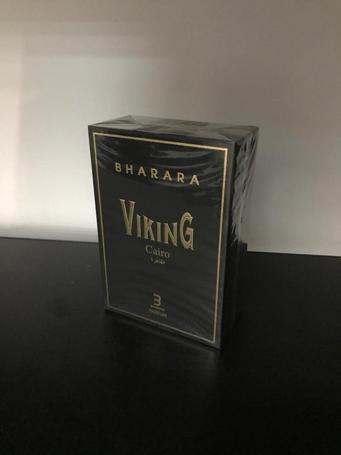 Bharara VIKING Cairo par Bharara 100 ml Parfum Spray pour homme et femme