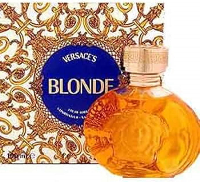 Blonde by Versace 100ml Edt Spray For Women