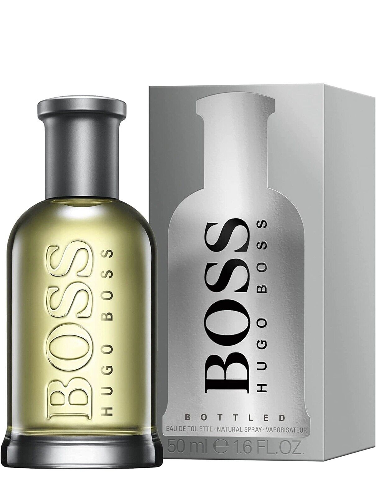 hugo boss bottled ultimate