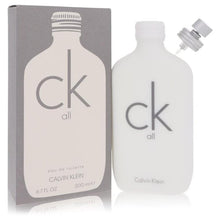 Charger l'image dans la visionneuse de galerie, CK All par Calvin Klein 100 ml Edt Spray pour hommes et femmes

