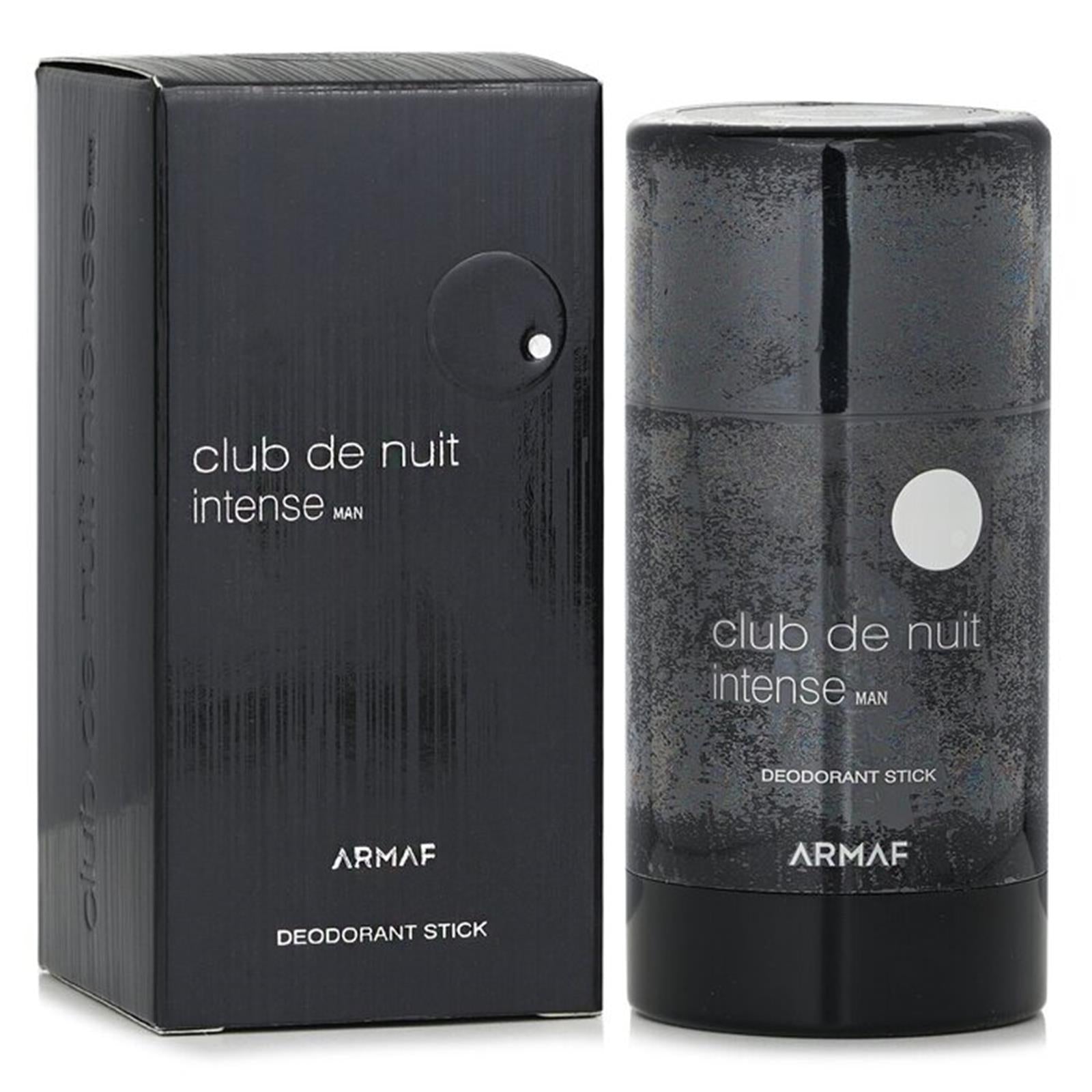 ARMAFclub de nuit intenseMAN スティック 75gx2 Armaf Club de Nuit Intense Deodorant Stick | Deloox.com