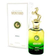 Collection De Montano Absolu By Riiffs 100ml Edp Spray For Men