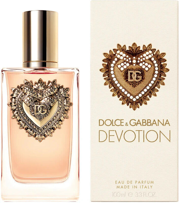 Devotion by Dolce&Gabbana 100ml Edp spray For women