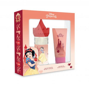 Princess Snow White by Disney EDT 100mL Spray + Shower Gel 75mL 2pcs Giftset