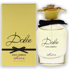 Charger l&#39;image dans la visionneuse de galerie, Dolce Shine de Dolce&amp;Gabbana 75 ml Edp Spray pour femme
