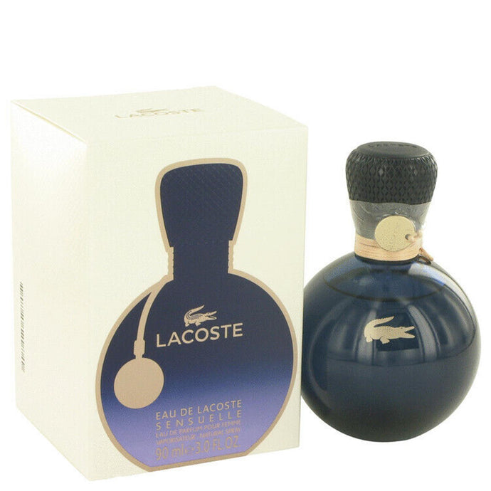 Eau De Lacoste Sensuelle de Lacoste 90ml Edp Spray For Women