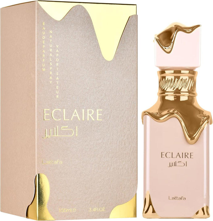 Eclaire by Lattafa 100ml parfum for women.