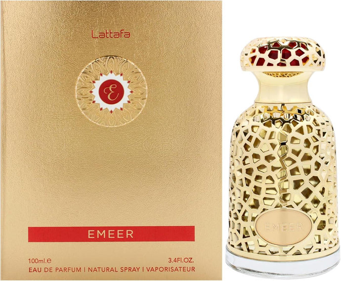 Emeer by Lattafa 100ml edp spray women and men.