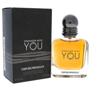 Emporio Armani plus fort avec vous par Giorgio Armani