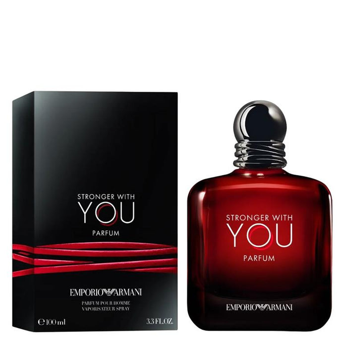 Emporio Armani Stronger With You Parfum by Giorgio Armani