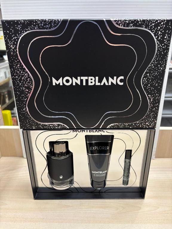 Explorateur de Montblanc