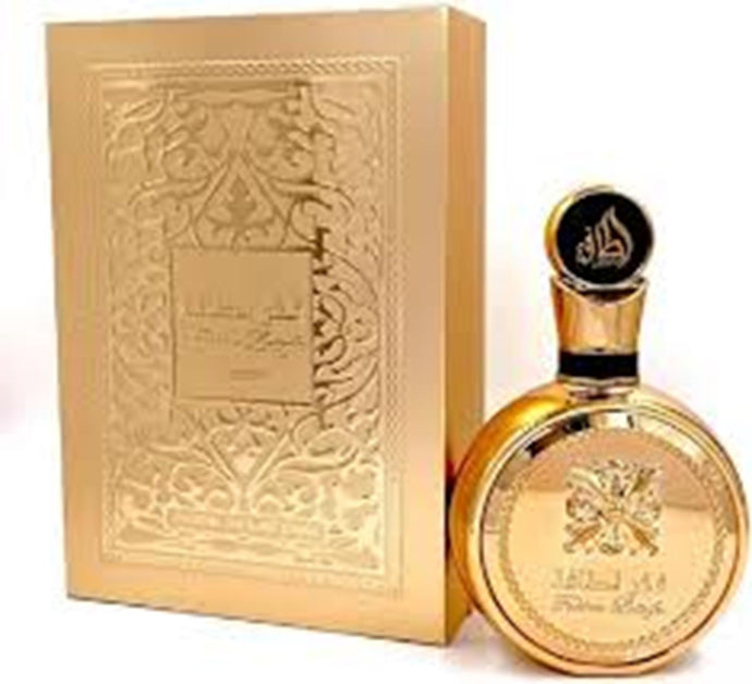 Fakhar Gold par Lattafa 100 ml Edp Spray pour femme