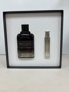 Gentleman Eau de Parfum Boisée by Givenchy 100ml Spray 2 pcs GiftsetFor Men
