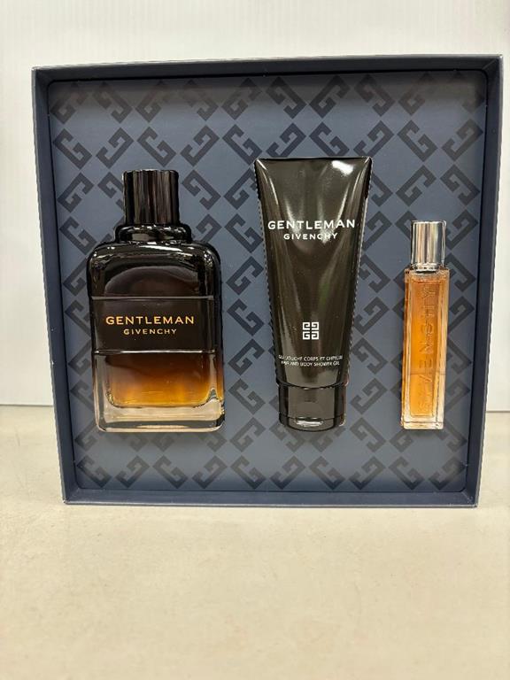 Gentleman Givenchy Reserve Privee by Givenchy 100mL EDP 3pcs Giftset For men
