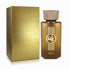 Gold 24K Perfume by Nabeel 100ml Edp Spray For Men & Women