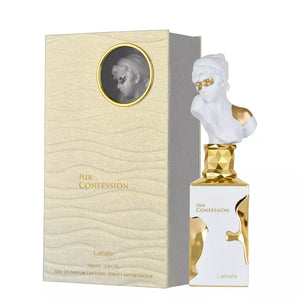 Her Confession by Lattafa 100ml edp spray for women.