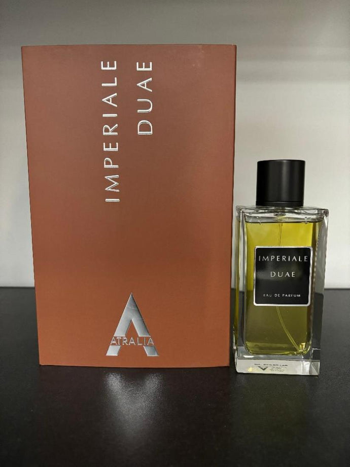 Imperial Duae by Atralia 100ml edp spray women and men.