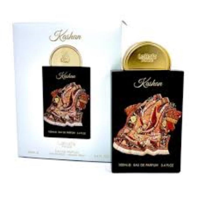 Kashan by Lattafa Perfumes 100ml edp spray for women and men.