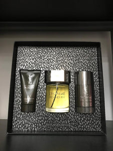 L'Homme by Yves Saint Laurent