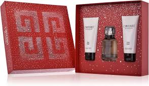 L'Interdit de Givenchy 80 ml Edp 3Pcs coffret cadeau pour femme