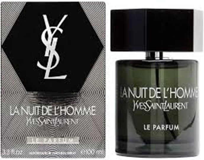 La Nuit de L'Homme Le Parfum d'Yves Saint Laurent 100ml Spray