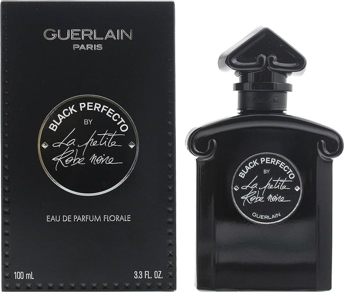 La Petite Robe Noire Black Perfecto Eau De Parfum Florale de Guerlain 100ml Florale Spray For Women