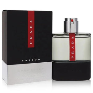 Luna Rossa Carbon de Prada 100 ml Edt Spray pour homme