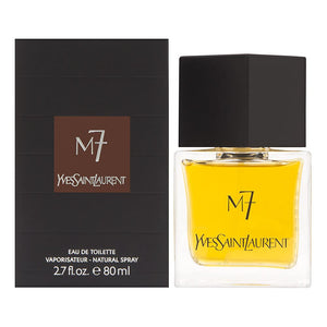 M7 by Yves Saint Laurent 80ml Edt Spray For Men