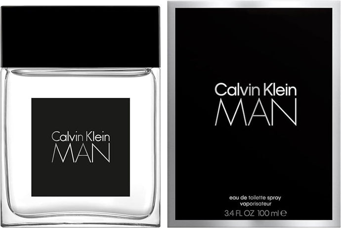 Man by Calvin Klein