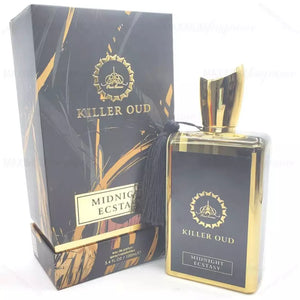 Midnight Ecstasy by Killer Oud 100ml edp spray for men & women