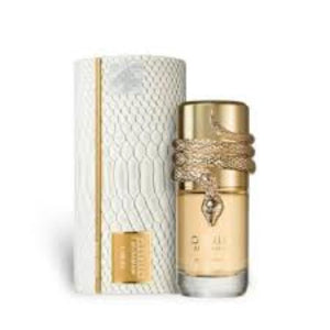 Musamam White Intense by Lattafa 100ml edp for women and men.