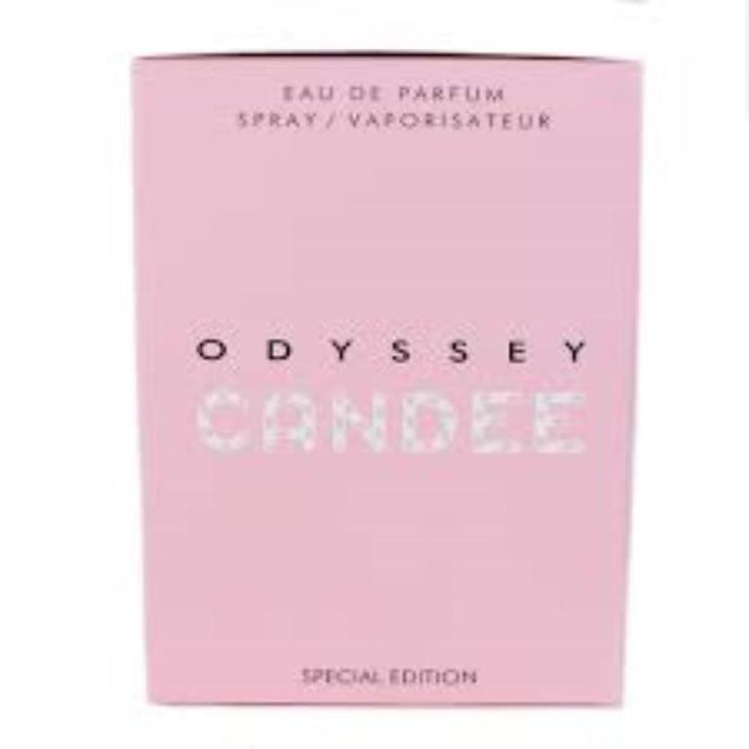 Odyssey Candee by Armaf 100ml edp spray for women.