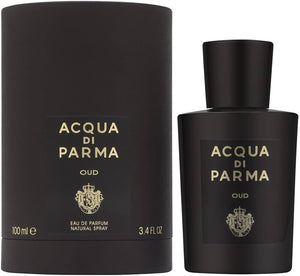 Oud Eau de Parfum par Acqua di Parma 100 ml Edp Spray pour homme et femme