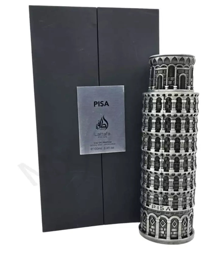 Pisa by Lattafa Perfumes 100ml edp spray  for men.