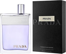 Charger l'image dans la visionneuse de galerie, Prada Amber Pour Homme

