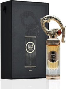 Sehr by Lattafa 100ml edp spray for women and men.