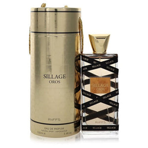 Sillage Oros By Riiffs 100ml Eau De Parfum Spray For Men & Women