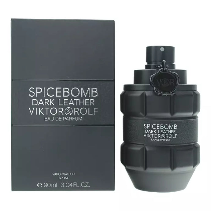 Spicebomb Dark Leather by Viktor&Rolf 90ml edp Spray for men