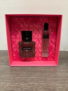 Valentino Donna Born in Roma 50ml edp spray 2pcs Giftset for women