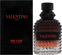 Load image into Gallery viewer, Valentino Uomo Born In Roma Coral Fantasy
