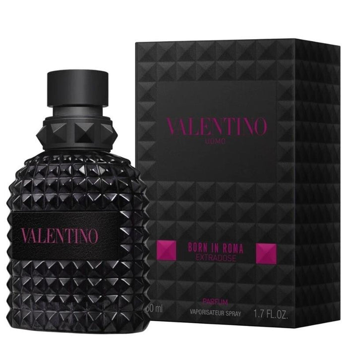 Valentino Uomo Born In Roma Extradose Parfum Spray Men