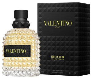 Valentino Uomo Born In Roma Yellow Dream par Valentino