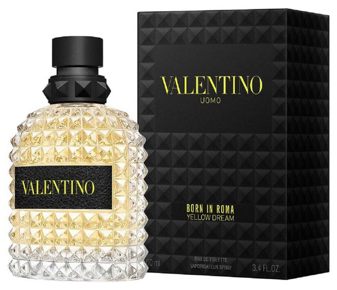 Valentino Uomo Born In Roma Yellow Dream par Valentino