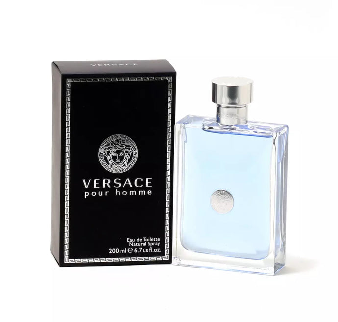 Versace Pour Homme par Versace 100ml Edt Spray