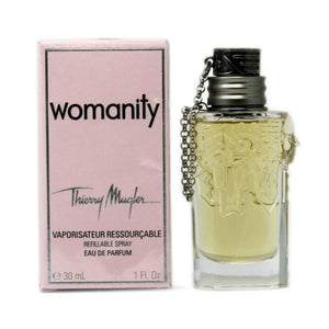 Womanity by Thierry Mugler